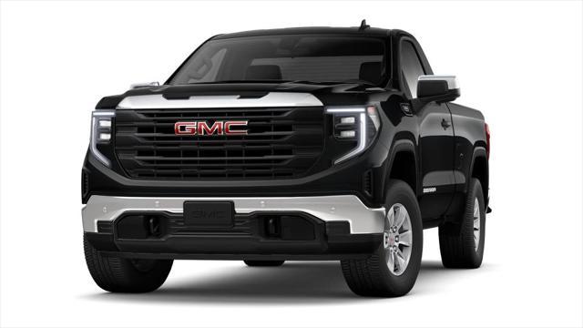 new 2025 GMC Sierra 1500 car, priced at $41,790