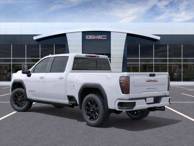new 2025 GMC Sierra 2500 car, priced at $88,465