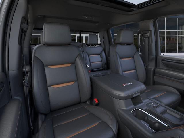 new 2025 GMC Sierra 2500 car, priced at $88,465