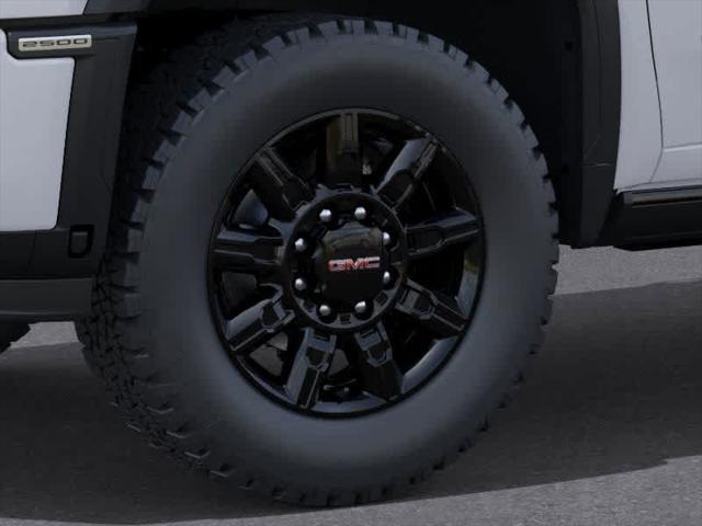new 2025 GMC Sierra 2500 car, priced at $88,465
