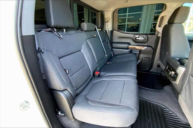 used 2020 Chevrolet Silverado 1500 car, priced at $35,992
