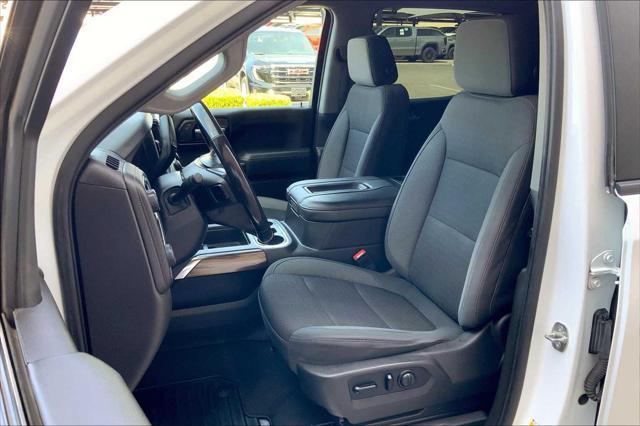 used 2020 Chevrolet Silverado 1500 car, priced at $35,992