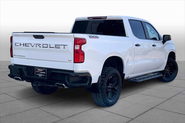 used 2020 Chevrolet Silverado 1500 car, priced at $35,992