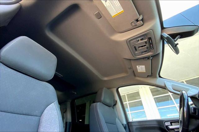 used 2020 Chevrolet Silverado 1500 car, priced at $35,992