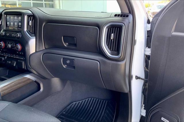 used 2020 Chevrolet Silverado 1500 car, priced at $35,992