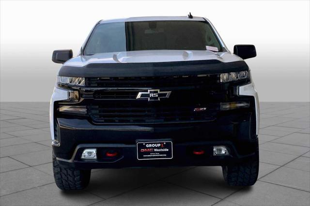 used 2020 Chevrolet Silverado 1500 car, priced at $35,992