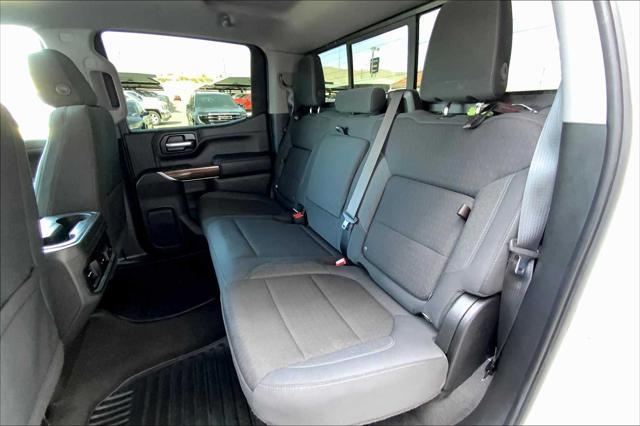 used 2020 Chevrolet Silverado 1500 car, priced at $35,992