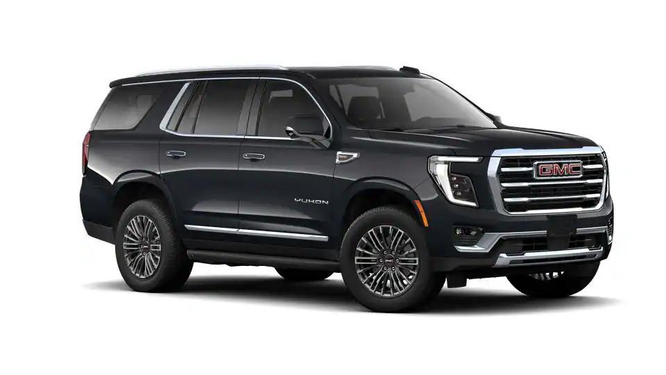 new 2026 GMC Yukon car, priced at $81,575