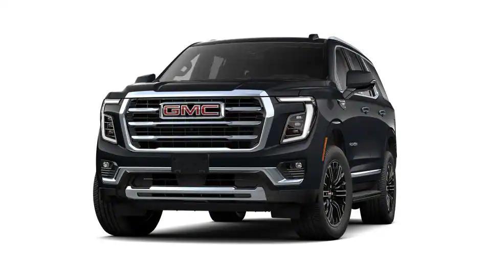 new 2026 GMC Yukon car, priced at $81,575