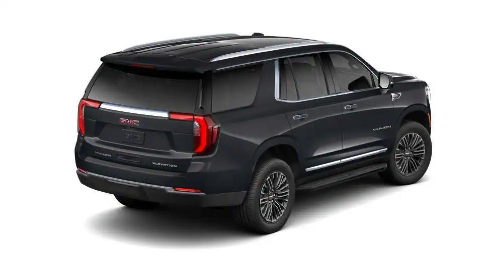 new 2026 GMC Yukon car, priced at $81,575