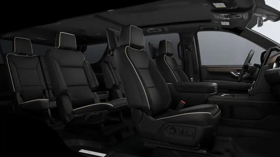 new 2026 GMC Yukon car, priced at $81,575