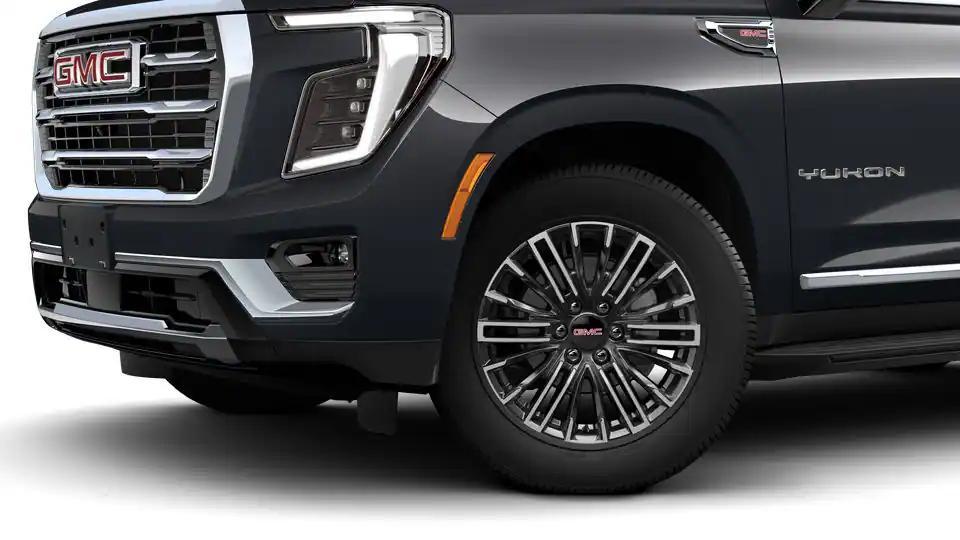 new 2026 GMC Yukon car, priced at $81,575