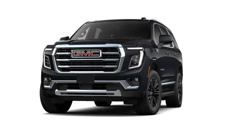 new 2026 GMC Yukon car, priced at $81,575