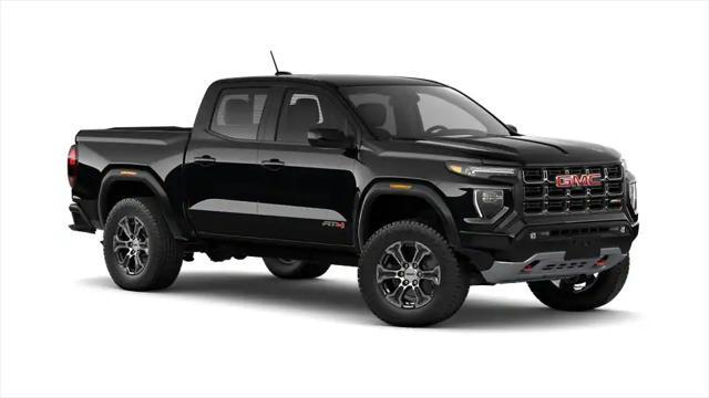 new 2025 GMC Canyon car, priced at $49,760