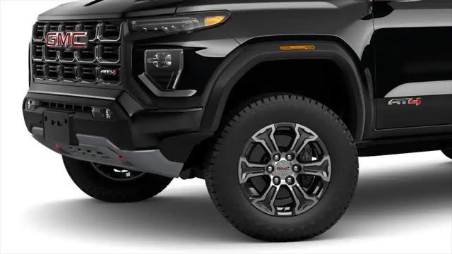 new 2025 GMC Canyon car, priced at $49,760