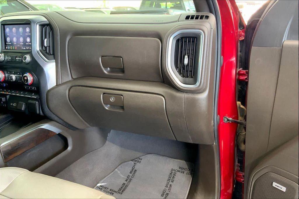 used 2020 GMC Sierra 1500 car, priced at $30,223