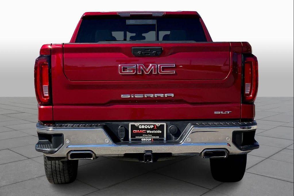 used 2020 GMC Sierra 1500 car, priced at $30,223