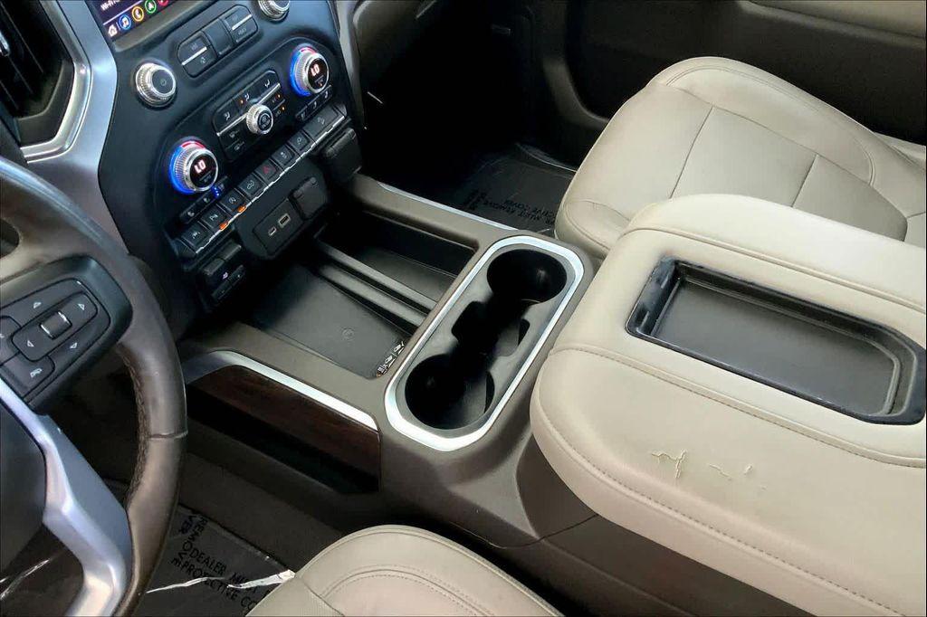 used 2020 GMC Sierra 1500 car, priced at $30,223