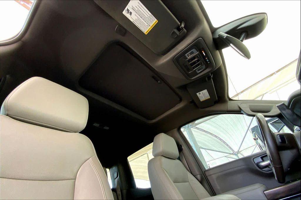 used 2020 GMC Sierra 1500 car, priced at $30,223