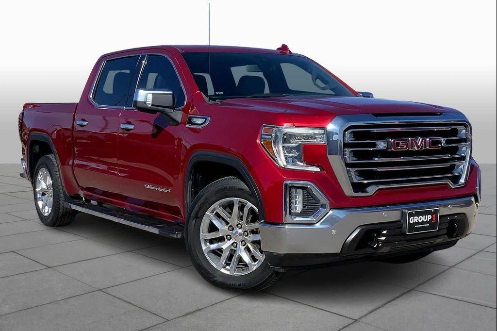 used 2020 GMC Sierra 1500 car, priced at $30,223