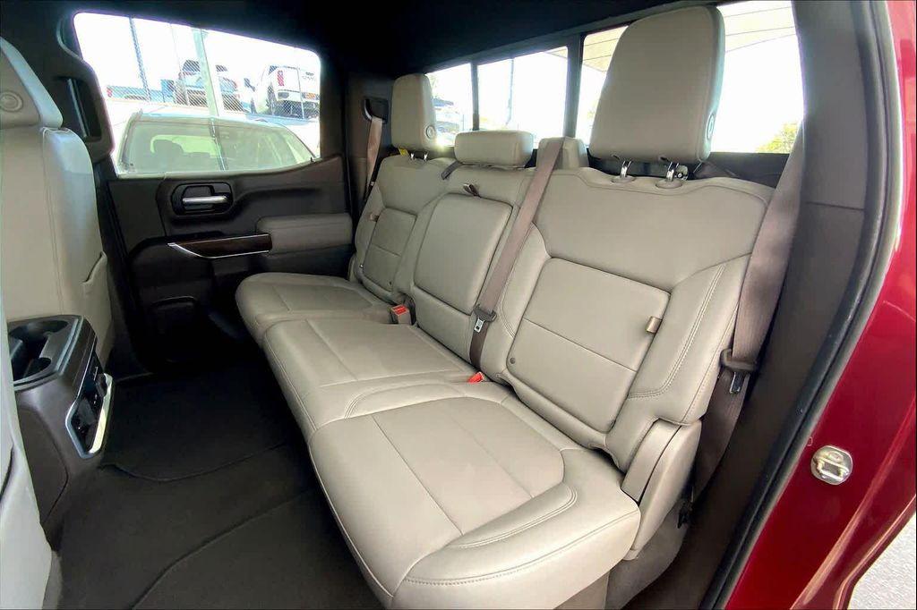 used 2020 GMC Sierra 1500 car, priced at $30,223