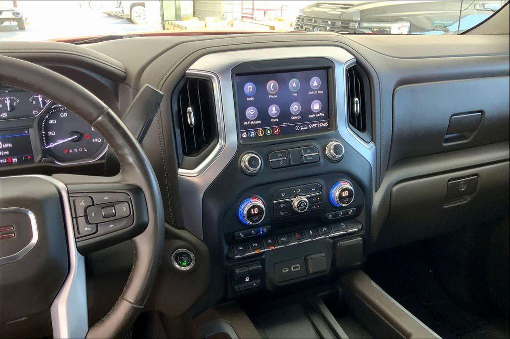used 2020 GMC Sierra 1500 car, priced at $30,223