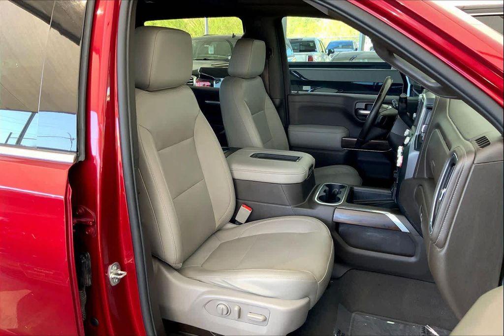 used 2020 GMC Sierra 1500 car, priced at $30,223