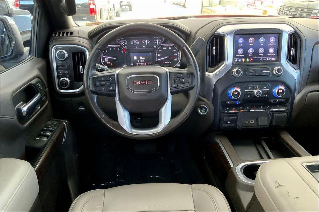 used 2020 GMC Sierra 1500 car, priced at $30,223