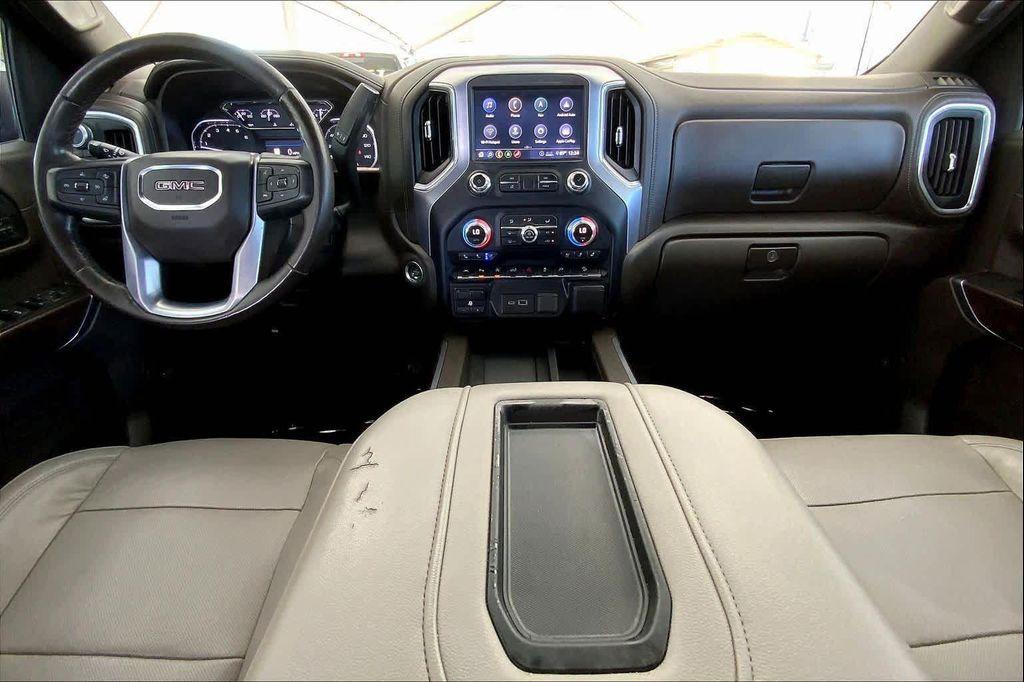 used 2020 GMC Sierra 1500 car, priced at $30,223