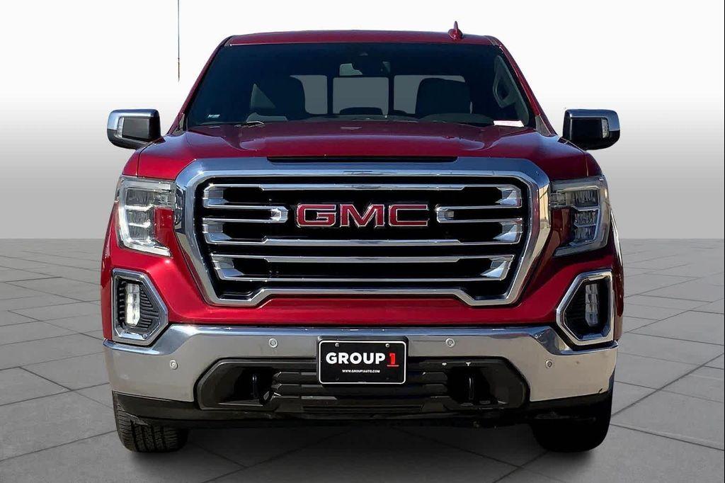 used 2020 GMC Sierra 1500 car, priced at $30,223