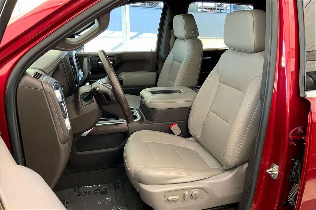 used 2020 GMC Sierra 1500 car, priced at $30,223