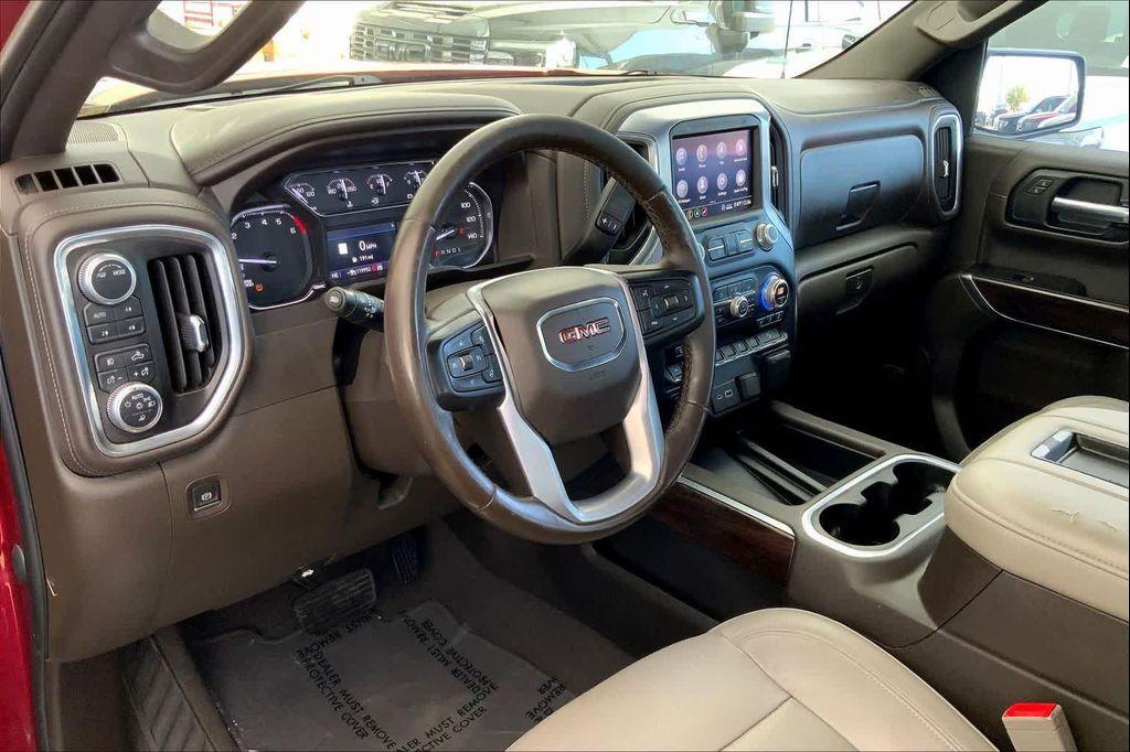 used 2020 GMC Sierra 1500 car, priced at $30,223