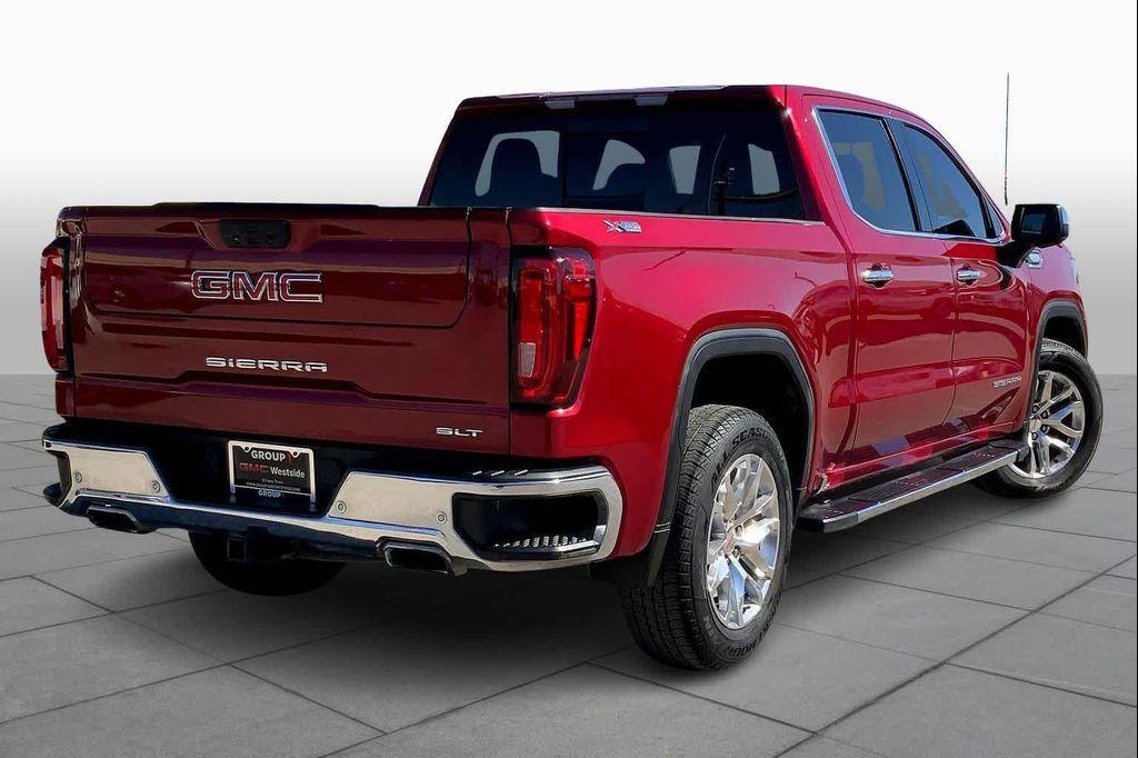 used 2020 GMC Sierra 1500 car, priced at $30,223