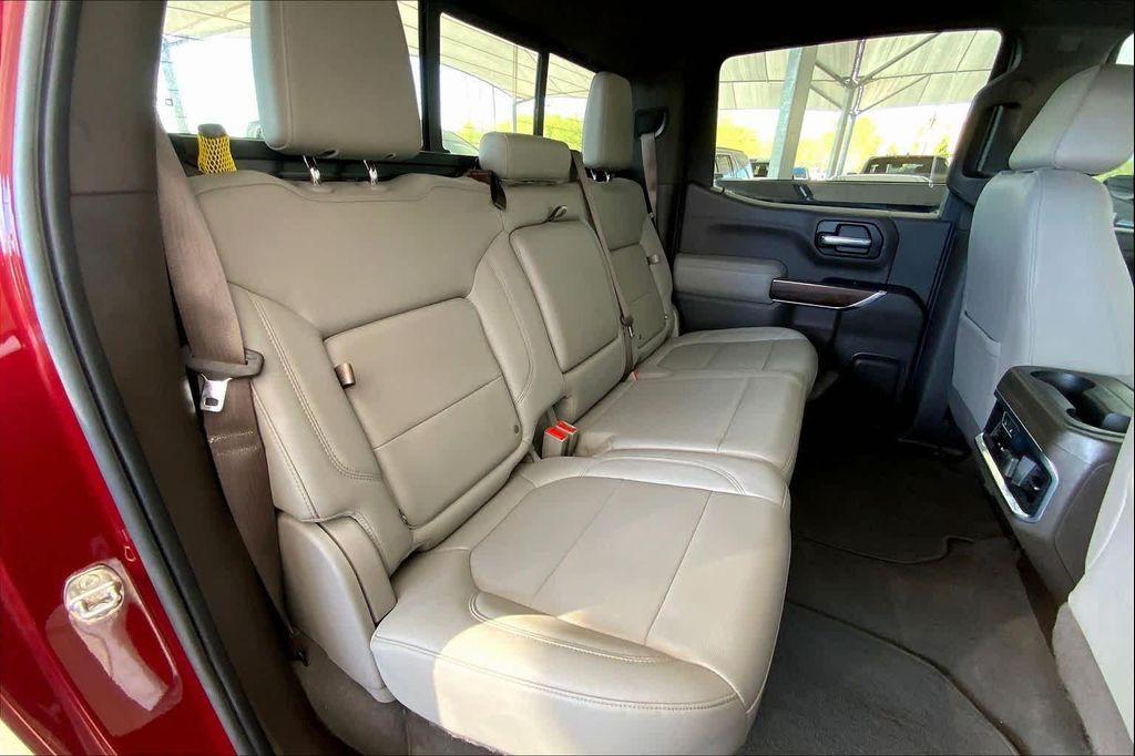 used 2020 GMC Sierra 1500 car, priced at $30,223