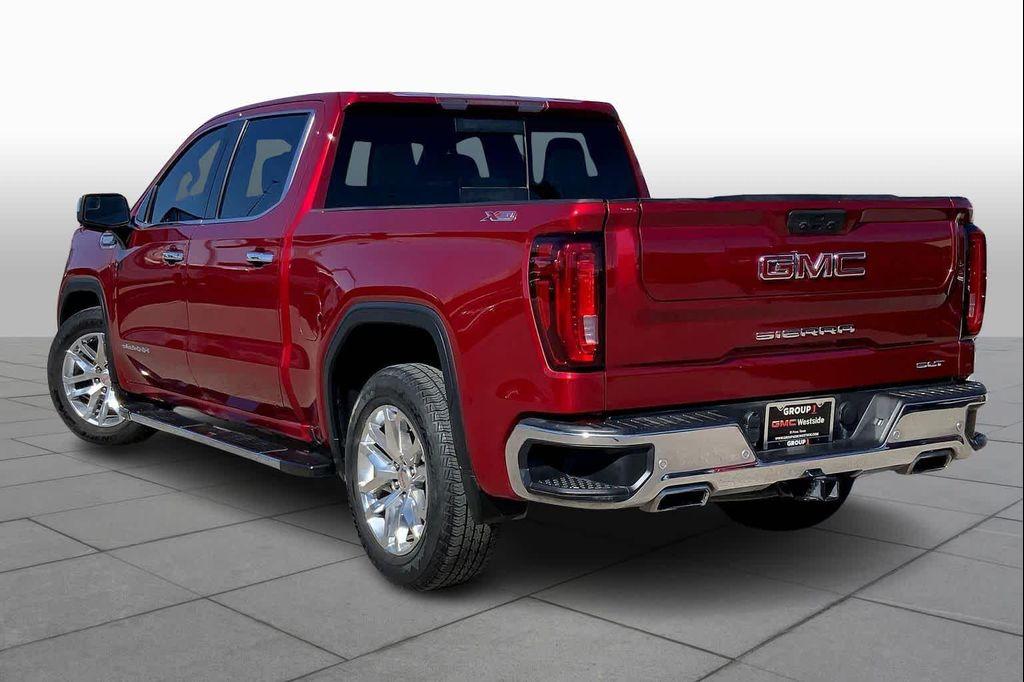 used 2020 GMC Sierra 1500 car, priced at $30,223