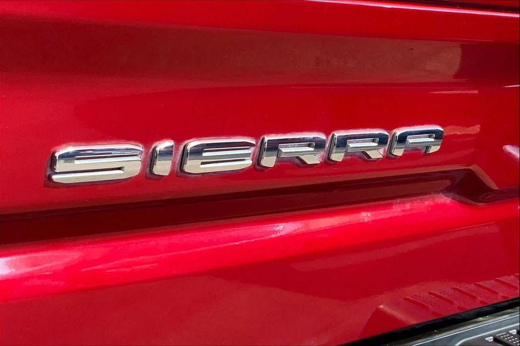 used 2020 GMC Sierra 1500 car, priced at $30,223