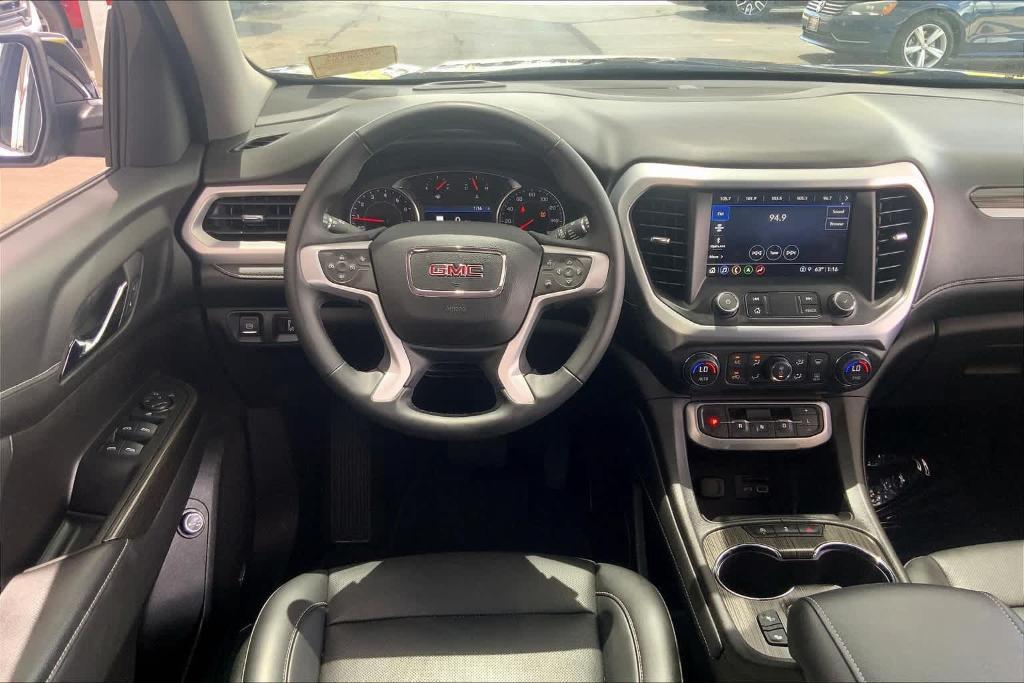 used 2023 GMC Acadia car, priced at $32,204