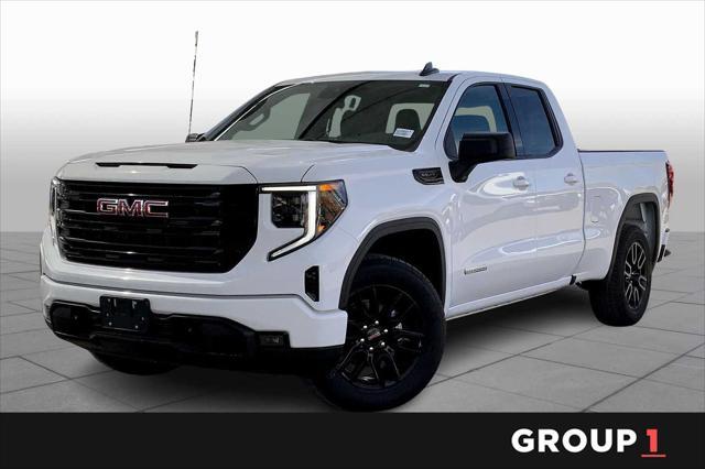 new 2025 GMC Sierra 1500 car, priced at $54,090