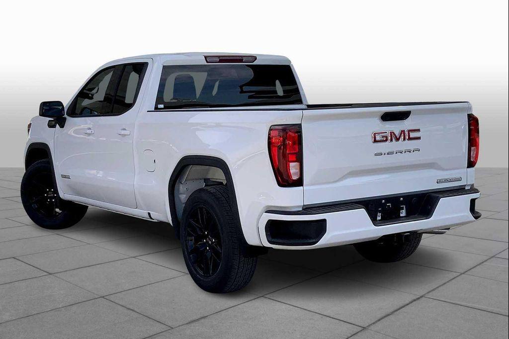 new 2025 GMC Sierra 1500 car, priced at $54,090