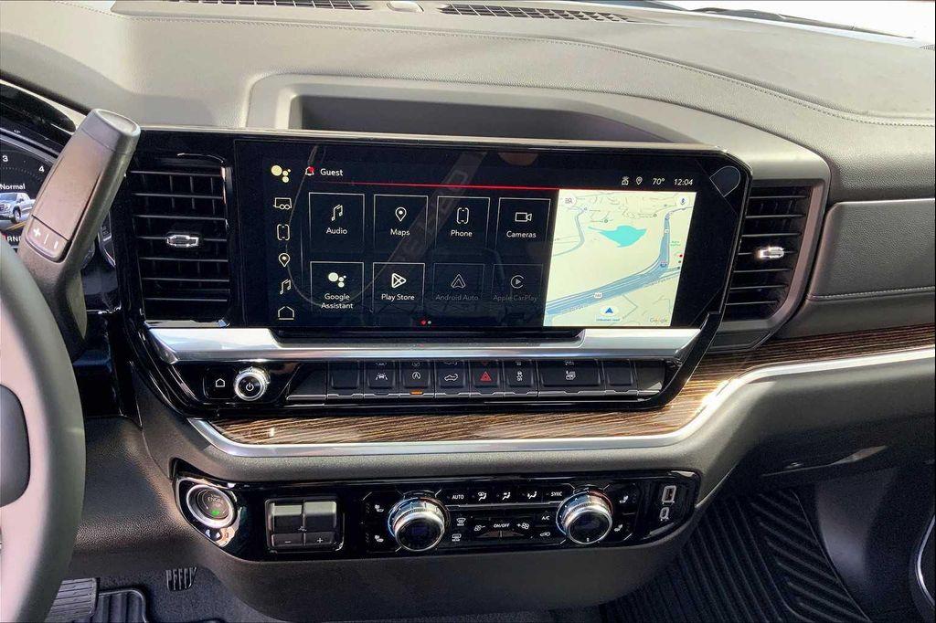 new 2025 GMC Sierra 1500 car, priced at $54,090