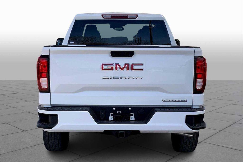 new 2025 GMC Sierra 1500 car, priced at $54,090