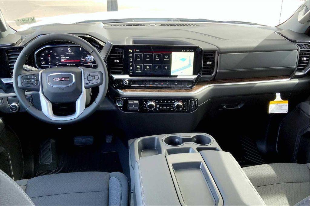 new 2025 GMC Sierra 1500 car, priced at $54,090