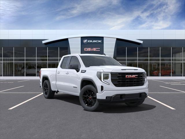 new 2025 GMC Sierra 1500 car, priced at $54,090