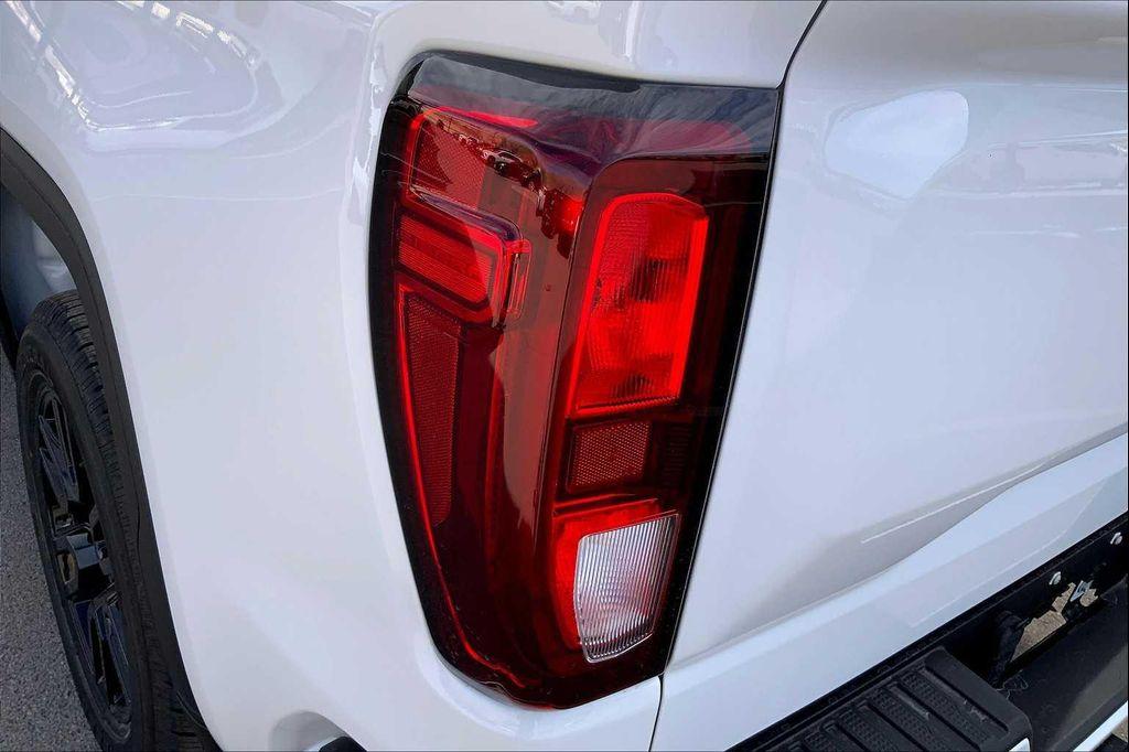 new 2025 GMC Sierra 1500 car, priced at $54,090