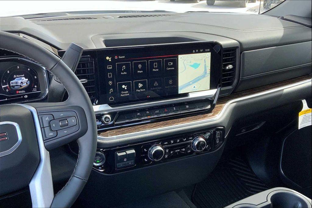 new 2025 GMC Sierra 1500 car, priced at $54,090
