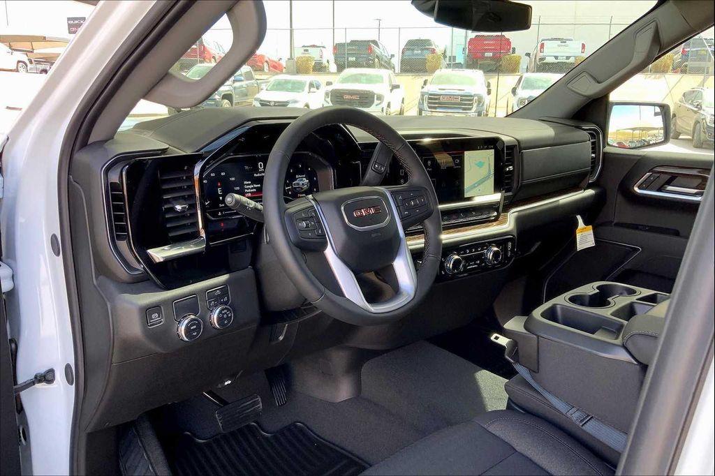 new 2025 GMC Sierra 1500 car, priced at $54,090