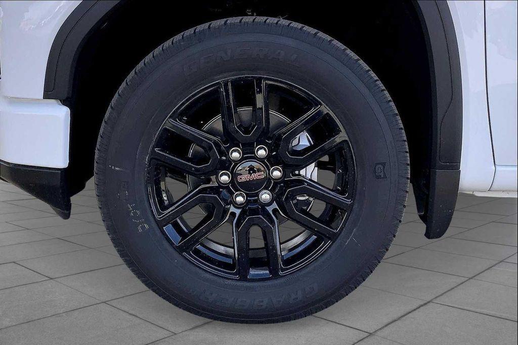 new 2025 GMC Sierra 1500 car, priced at $54,090