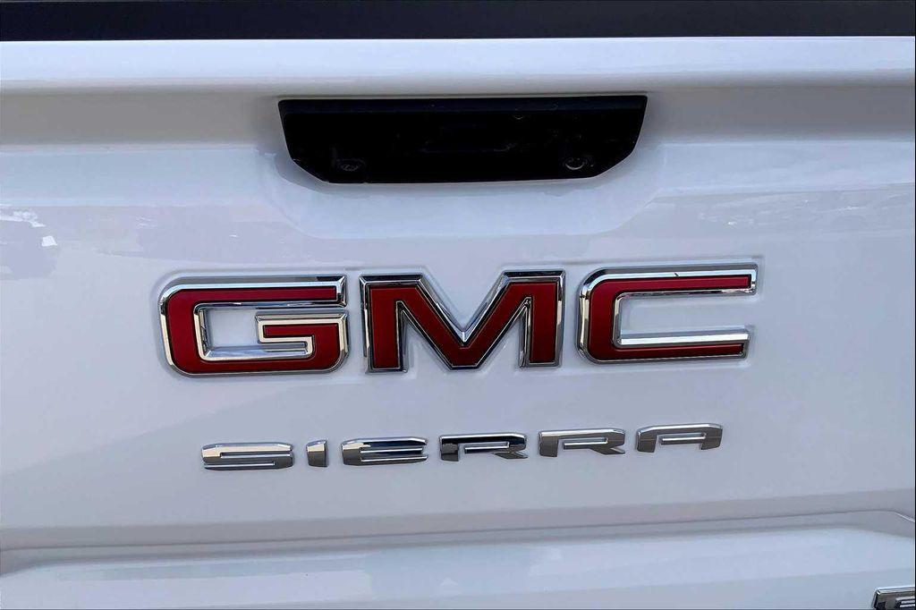 new 2025 GMC Sierra 1500 car, priced at $54,090