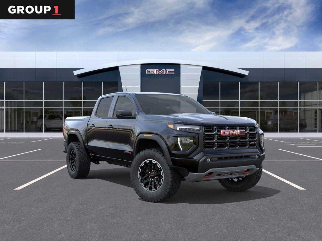 new 2026 GMC Canyon car, priced at $48,465