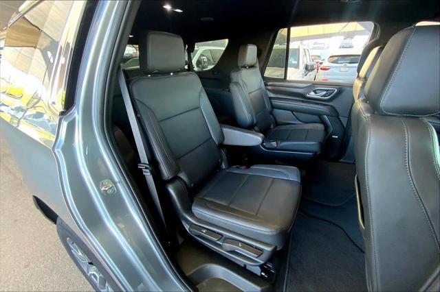 used 2023 Chevrolet Tahoe car, priced at $56,204